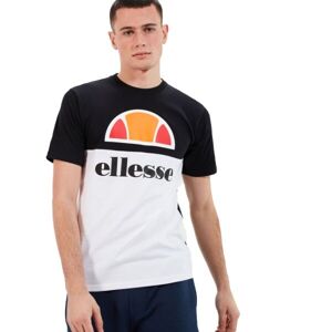 ELLESSE ARBATAX TEE Pánske tričko, biela, veľkosť S