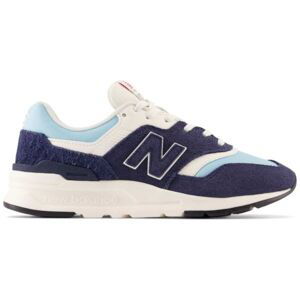 New Balance CW997HVI Dámska obuv na voľný čas, tmavo modrá, veľkosť 38