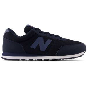 New Balance GM400MB1 Pánska voľnočasová obuv, tmavo modrá, veľkosť 44.5