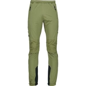 SILVINI SORACTE Pánske funkčné nohavice, zelená, veľkosť XXXL