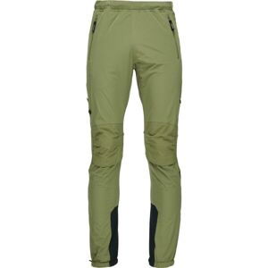 SILVINI SORACTE Pánske funkčné nohavice, zelená, veľkosť M