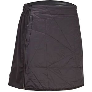 SILVINI LIRI Dámska zateplená sukňa, čierna, veľkosť XL