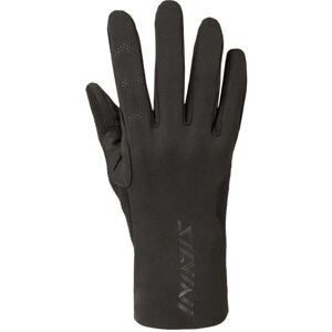 SILVINI ISARCO Pánske rukavice na bežky, čierna, veľkosť XXL