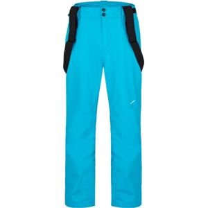 Loap FEDYKL Pánske lyžiarske nohavice, svetlomodrá, veľkosť XL
