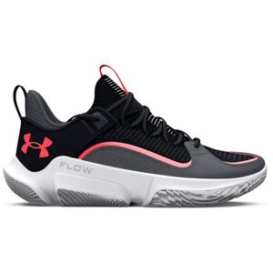 Under Armour FLOW FUTR X 3 Basketbalová obuv, čierna, veľkosť 45.5