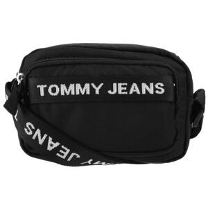 Tommy Hilfiger TJW ESSENTIALS CROSSOVER Dámska kabelka, čierna, veľkosť