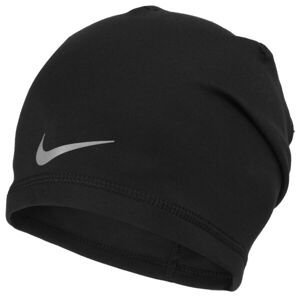 Nike PERF UNCUFFED Unisexová futbalová čiapka, čierna, veľkosť UNI