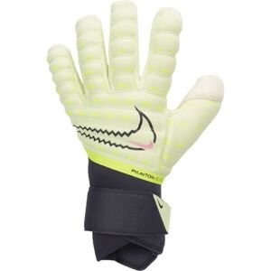 Nike PHANTOM ELITE Pánske brankárske rukavice, svetlo zelená, veľkosť 11
