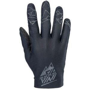 SILVINI GERANO Enduro rukavice unisex, čierna, veľkosť XL