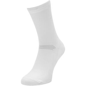 SILVINI MEDOLLA Vysoké  cyklistické ponožky, biela, veľkosť 42-44