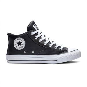 Converse CHUCK TAYLOR AS MALDEN STREET Pánske členkové tenisky, čierna, veľkosť 46