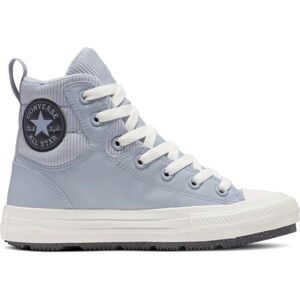 Converse CHUCK TAYLOR ALL STAR BERKSHIRE BOOT Dámske zimné tenisky, svetlomodrá, veľkosť 37