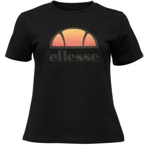 ELLESSE DONINGTON Dámske tričko, čierna, veľkosť L