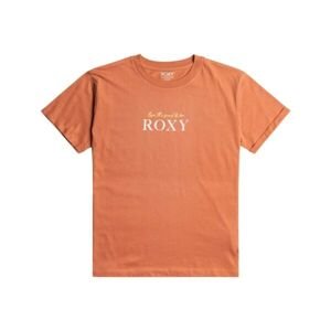 Roxy NOON OCEAN Dámske tričko, oranžová, veľkosť M