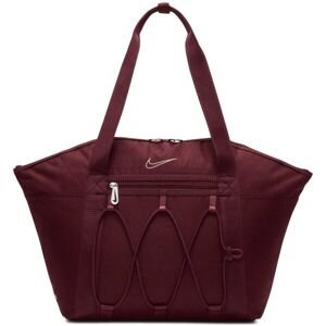 Nike ONE Dámska taška, vínová, veľkosť