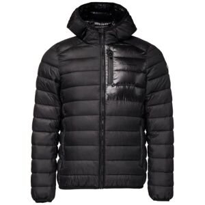 Champion LEGACY Pánska zimná bunda, čierna, veľkosť XL