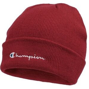 Champion LIFESTYLE Zimná čiapka, červená, veľkosť os