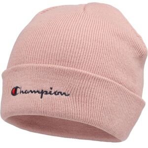 Champion LIFESTYLE Zimná čiapka, ružová, veľkosť os