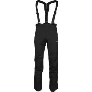 Hi-Tec LERMIS Pánske lyžiarske nohavice, čierna, veľkosť M