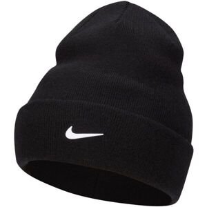 Nike PEAK Detská zimná čiapka, čierna, veľkosť os