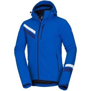 Northfinder ELMER Pánska lyžiarska bunda, modrá, veľkosť S
