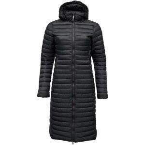 Northfinder MARCIA Dámska zimná bunda, čierna, veľkosť S