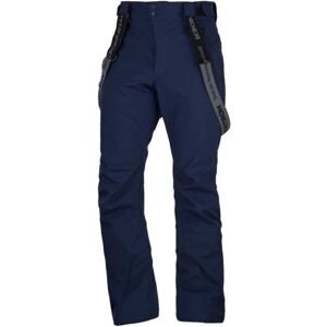 Northfinder TED Pánske lyžiarske nohavice, tmavo modrá, veľkosť