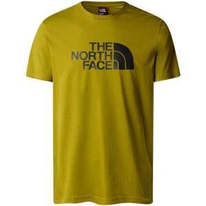 The North Face EASY TEE Pánske tričko, svetlo zelená, veľkosť L