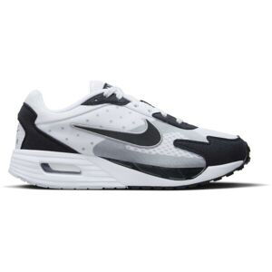 Nike AIR MAX SOLO Pánska voľnočasová obuv, biela, veľkosť 45