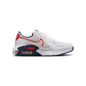 Nike AIR MAX EXCEE Pánska voľnočasová obuv, biela, veľkosť 44.5