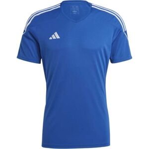 adidas TIRO 23 JSY Pánsky futbalový dres, modrá, veľkosť L