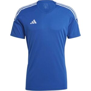 adidas TIRO 23 JSY Pánsky futbalový dres, modrá, veľkosť XS