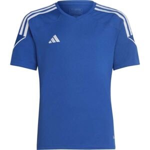 adidas TIRO 23 JERSEY Detský futbalový dres, modrá, veľkosť 128