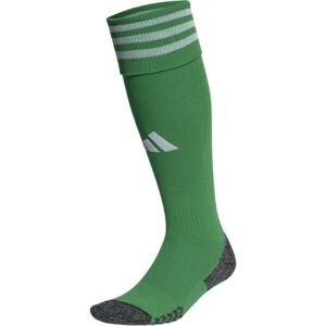 adidas ADI 23 SOCK Futbalové štulpne, zelená, veľkosť L