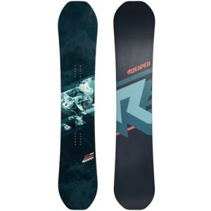 Reaper SMOKEY Pánsky snowboard, tmavo modrá, veľkosť 154