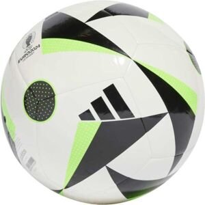adidas EURO 24 FUSSBALLLIEBE CLUB Futbalová lopta, biela, veľkosť 3