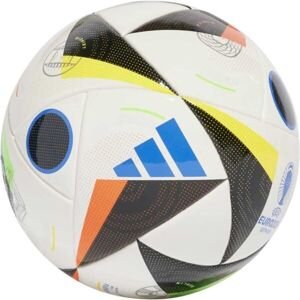 adidas EURO 24 MINI Mini futbalová lopta, biela, veľkosť 1