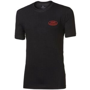 PROGRESS JAWA FAN T-SHIRT Pánske tričko, čierna, veľkosť L