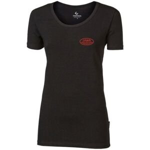 PROGRESS JAWA FAN T-SHIRT Dámske tričko, čierna, veľkosť L