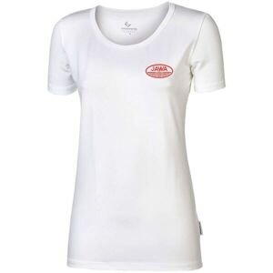 PROGRESS JAWA FAN T-SHIRT Dámske tričko, biela, veľkosť S