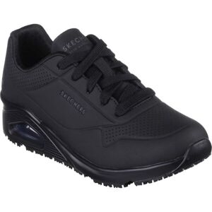 Skechers UNO SR W Dámska pracovná obuv, čierna, veľkosť 37