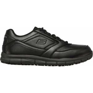 Skechers NAMPA Pánska pracovná obuv, čierna, veľkosť 39.5