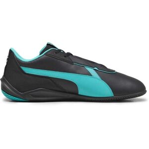 Puma MERCEDES - AMG PETRONAS R-CAT MACHINA Unisex obuv, čierna, veľkosť 40.5