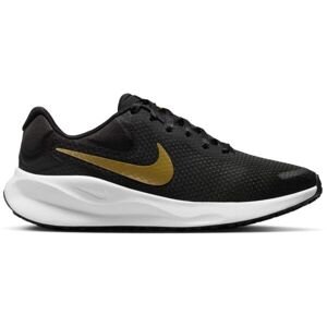 Nike REVOLUTION 7 W Dámska bežecká obuv, čierna, veľkosť 37.5