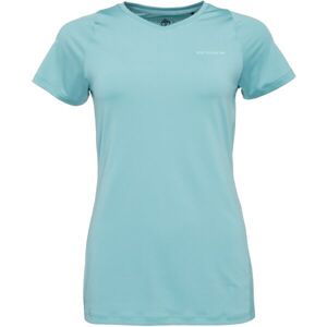Arcore FIXINE Dámske bežecké tričko, svetlomodrá, veľkosť L