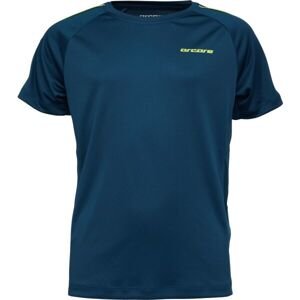 Arcore LUG Chlapčenské bežecké tričko, tmavo modrá, veľkosť 140/146