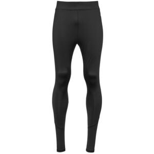 Arcore ORVIETO Pánske bežecké nohavice, čierna, veľkosť L