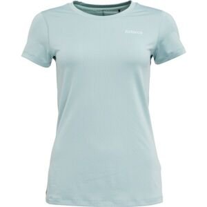 Fitforce SALA Dámske fitness tričko, svetlo zelená, veľkosť L