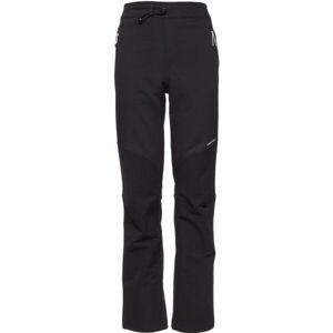 Head TREKY Detské outdoorové nohavice, čierna, veľkosť 140/146