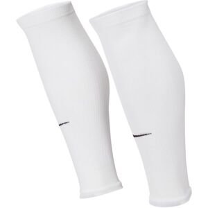 Nike STRIKE Futbalové návleky, biela, veľkosť L/XL